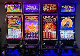 Fitur bonus putaran gratis Fa Cai Shen Deluxe dengan tampilan pengganda pembayaran